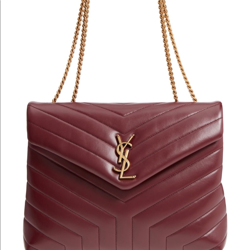100% Authentic Ysl purse